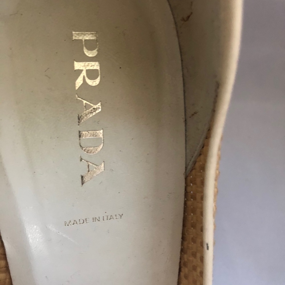 Vintage Prada Pumps